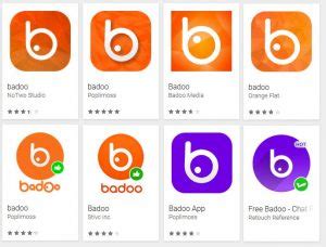 badoo ancienne version|Ancienne version Badoo 